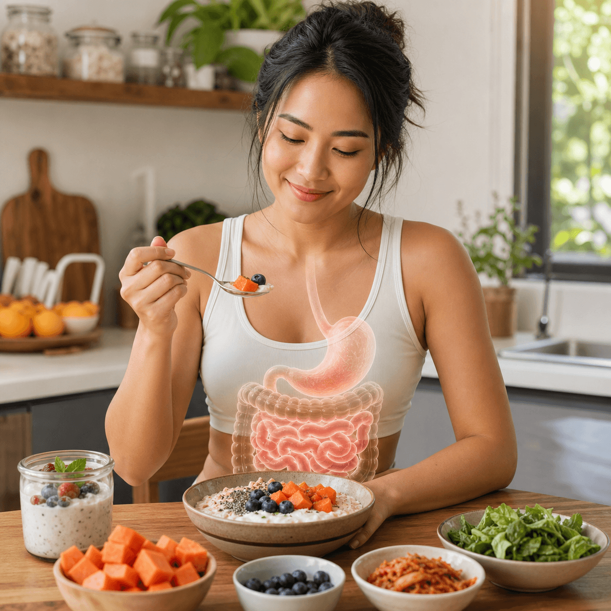 Digestion & Gut Health