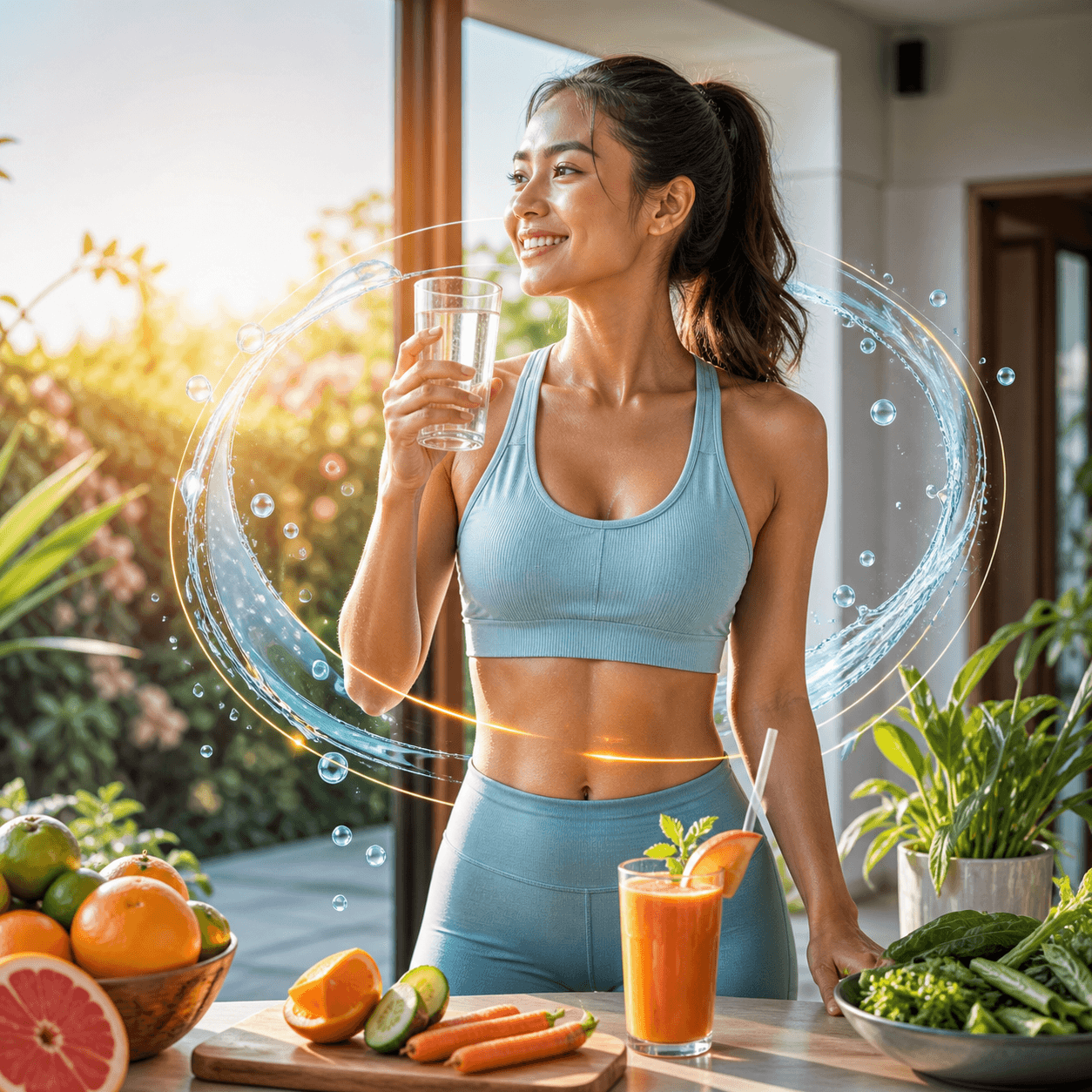 Daily Energy, Detox & pH Balance