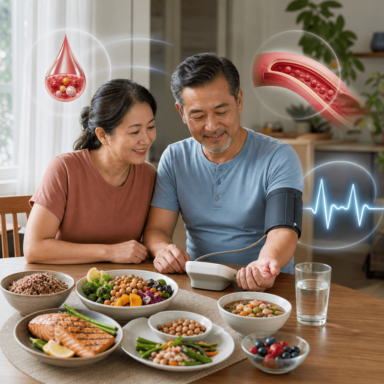 Blood Sugar, Pressure & Cholesterol Support(3 High)