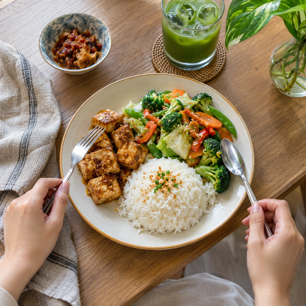 Can barley grass powder replace vegetables? A practical food guide
