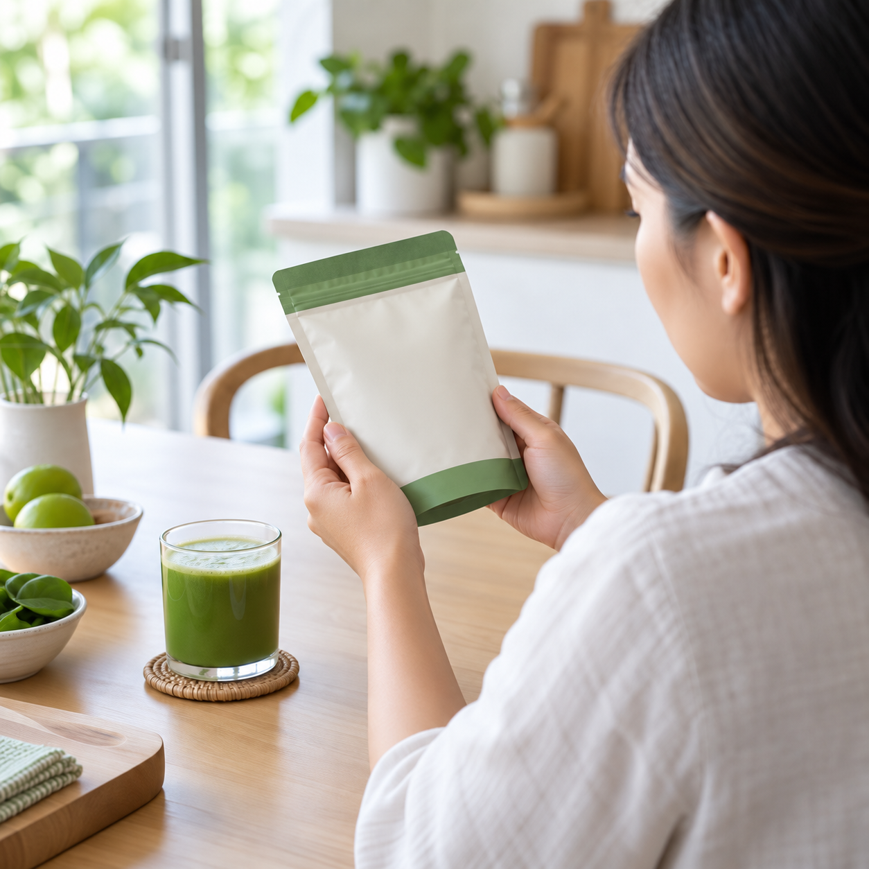 Top 7 things to check before buying barley grass powder