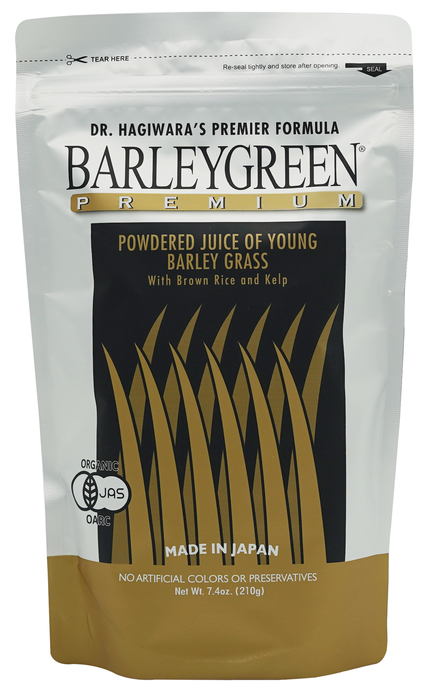 Barleygreen Premium (WM)