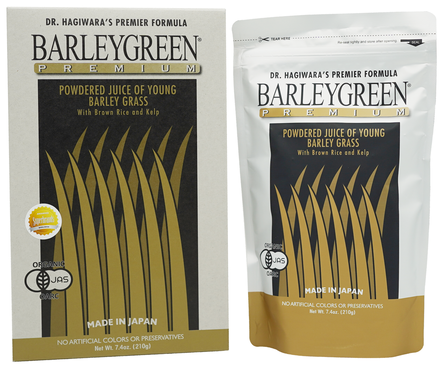 Barleygreen Premium (EM)