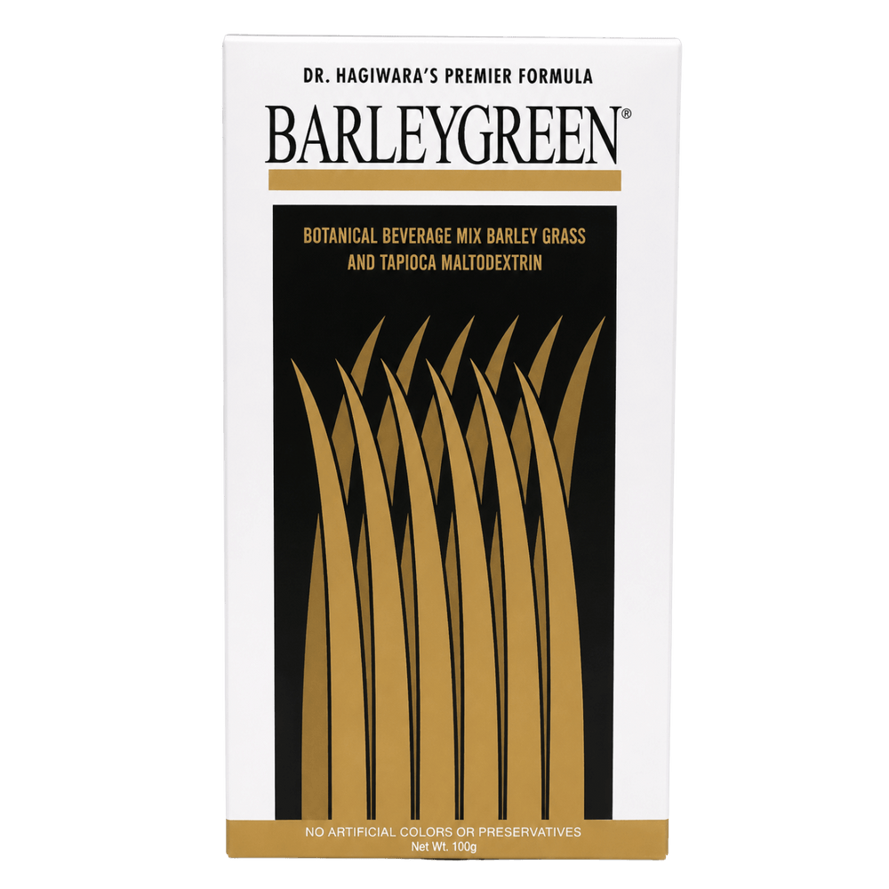 BARLEYGREEN® Premium