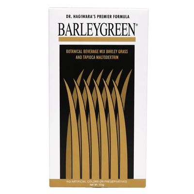 BARLEYGREEN® Premium