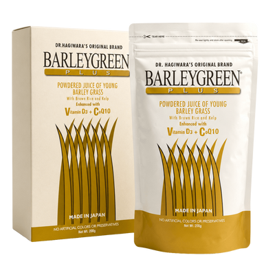 BARLEYGREEN® Plus
