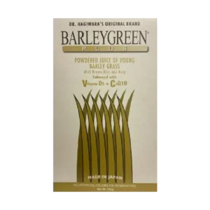 BARLEYGREEN® VitD + CoQ10 Powder (200g)