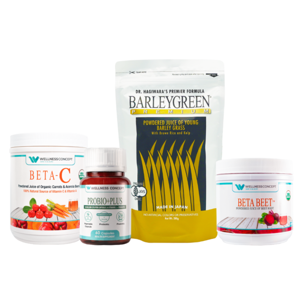 DNA Repair Program