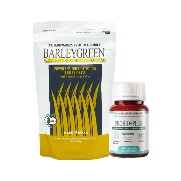 Immune Booster Program