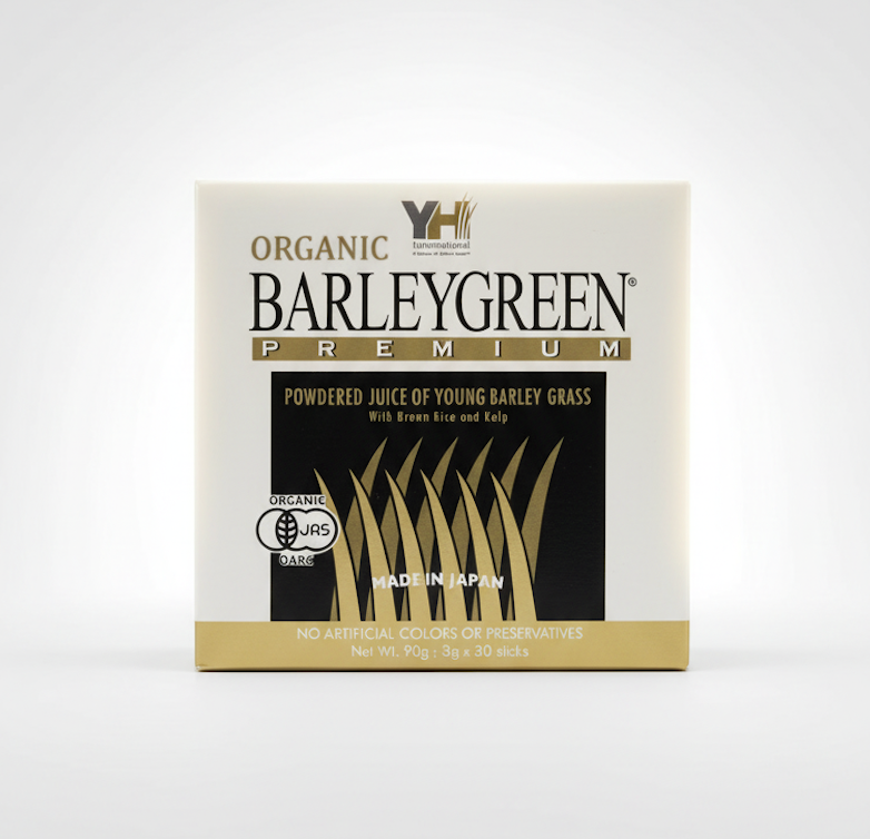 BarleyGreen Premium Bottle